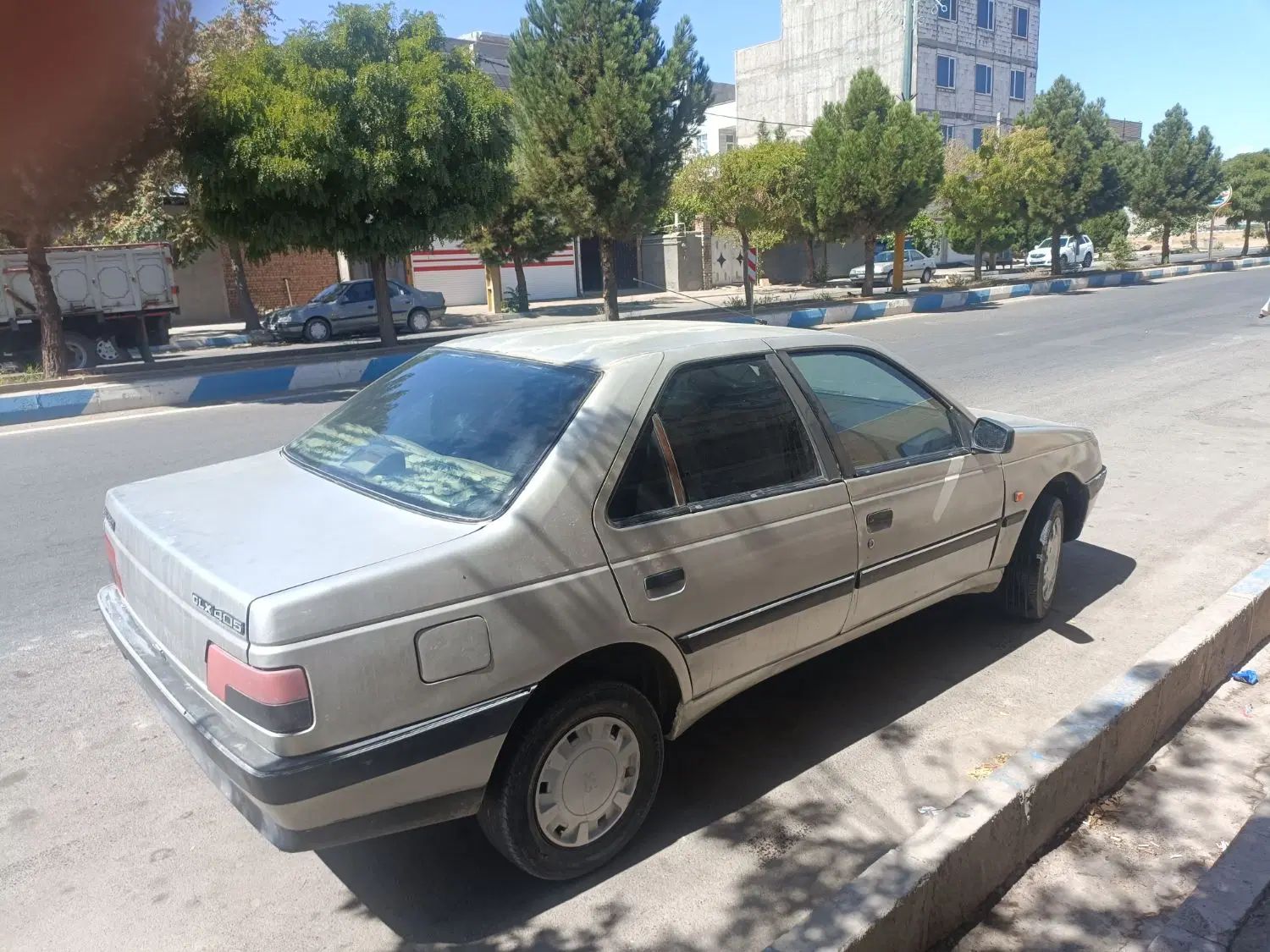 پژو 405 GLX - 1384