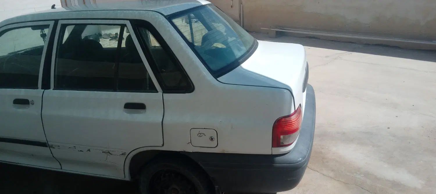 پراید 131 EX - 1392