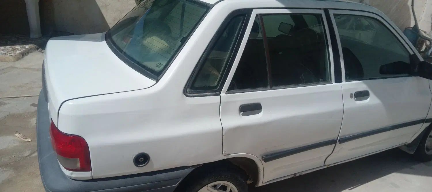 پراید 131 EX - 1392