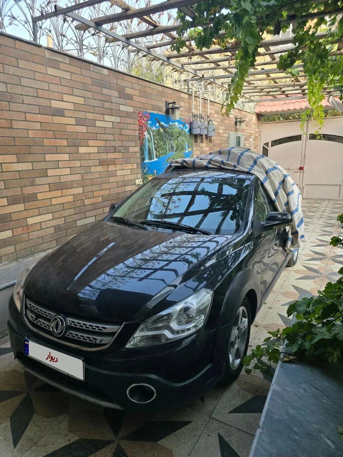 دانگ فنگ H30 کراس اتوماتیک - 1397