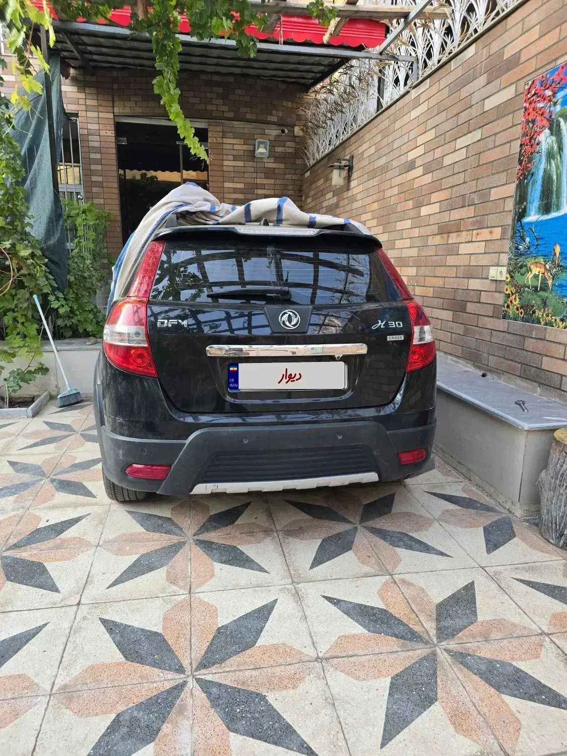 دانگ فنگ H30 کراس اتوماتیک - 1397