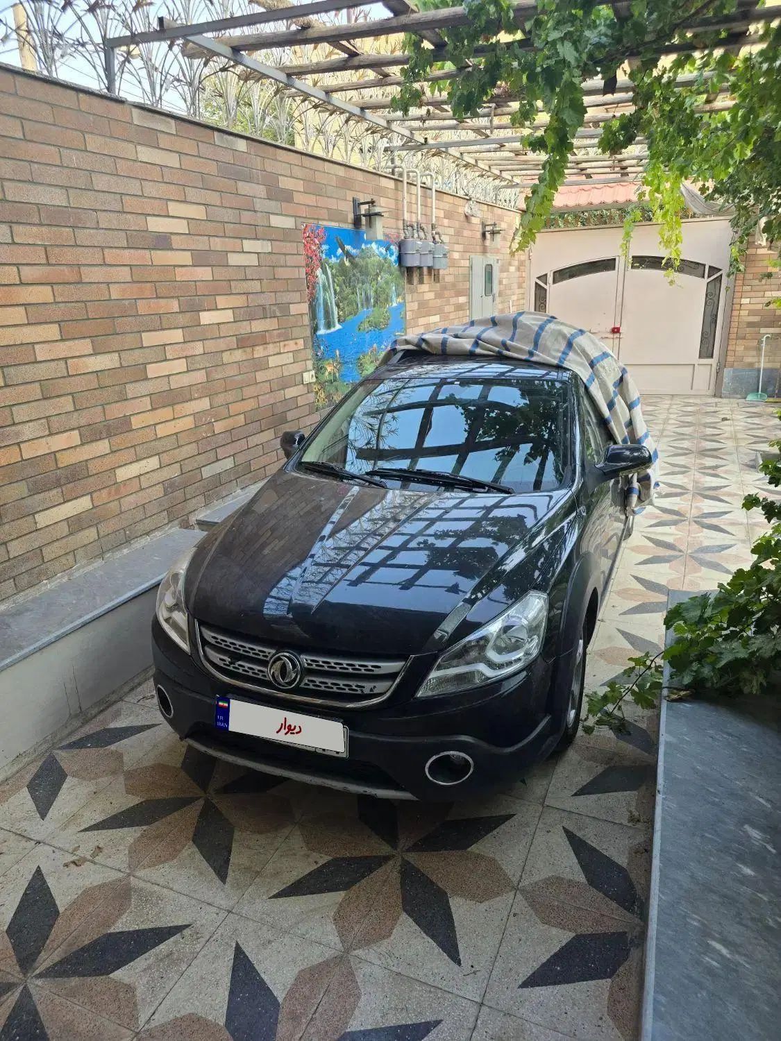 خودرو دانگ فنگ، H30 کراس آگهی ann_20451607