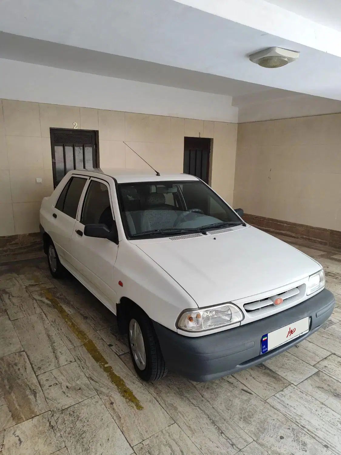 پراید 131 SE - 1398