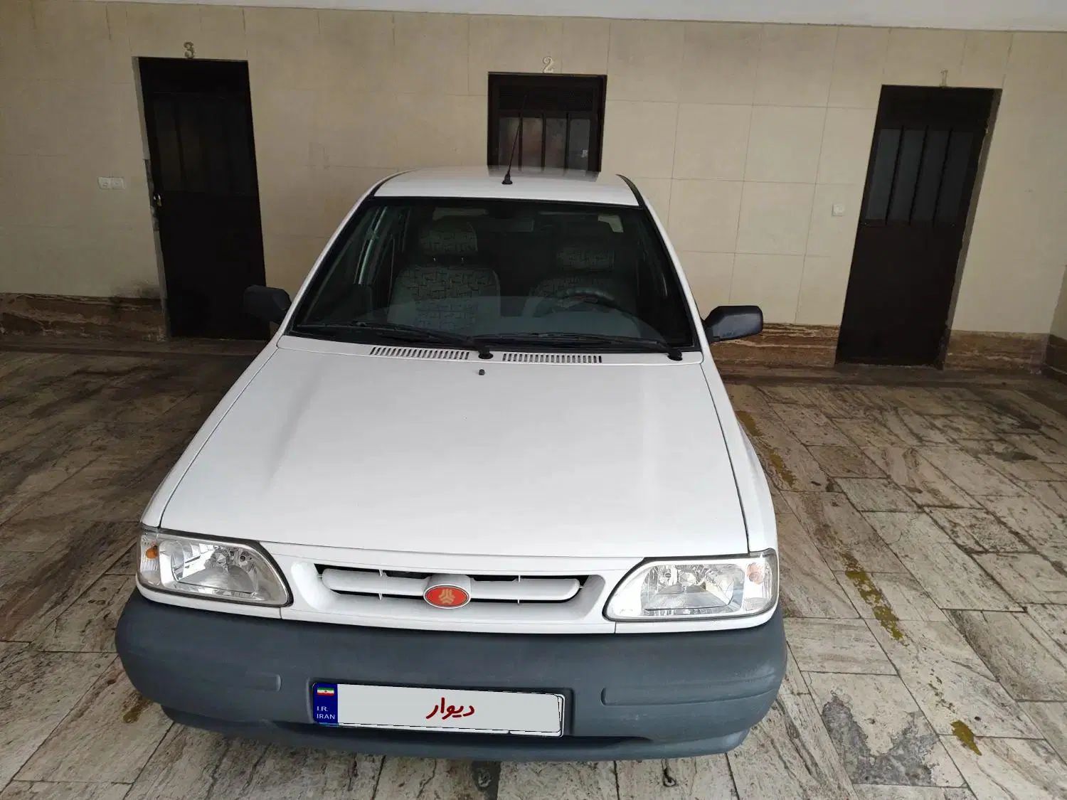 پراید 131 SE - 1398