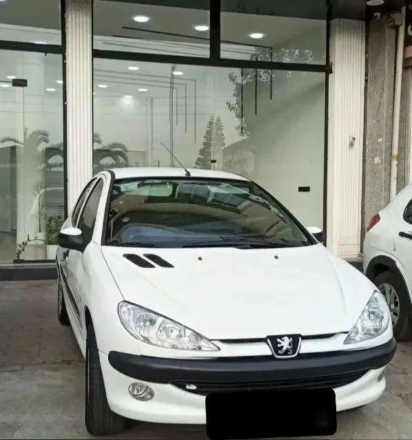 خودرو پژو، 206 آگهی ann_20451610