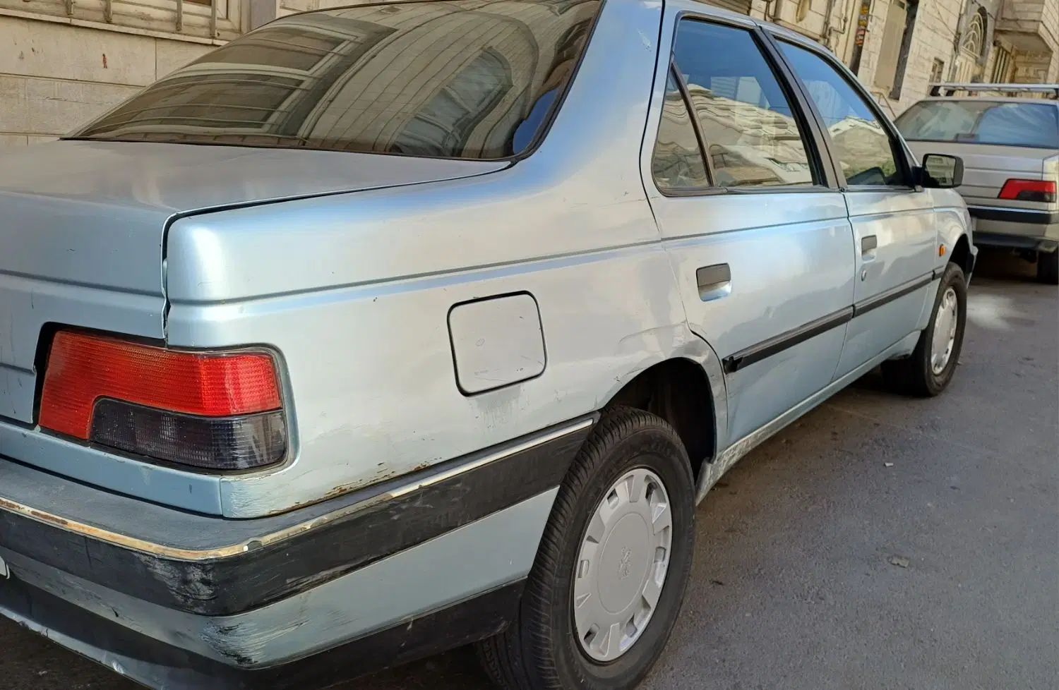 پژو 405 GLX - 1383