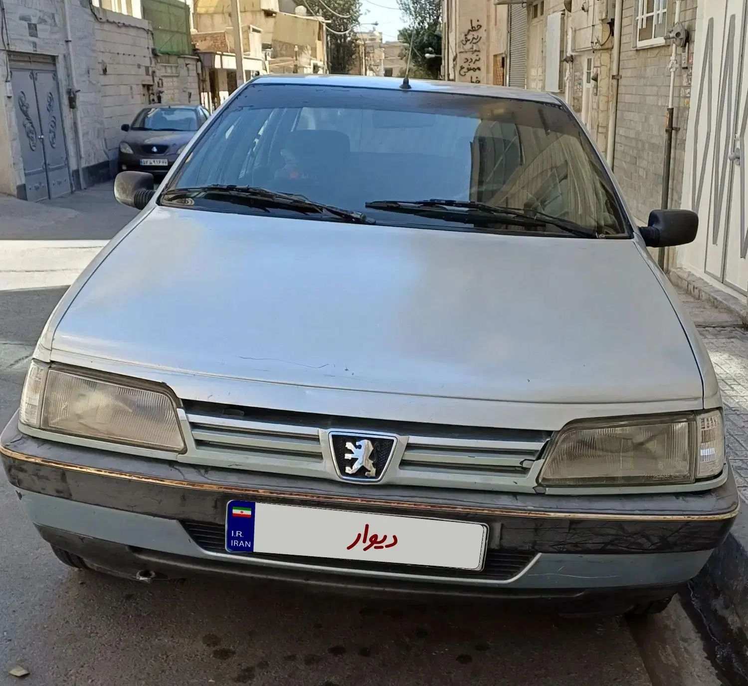 خودرو پژو، 405 آگهی ann_20451611