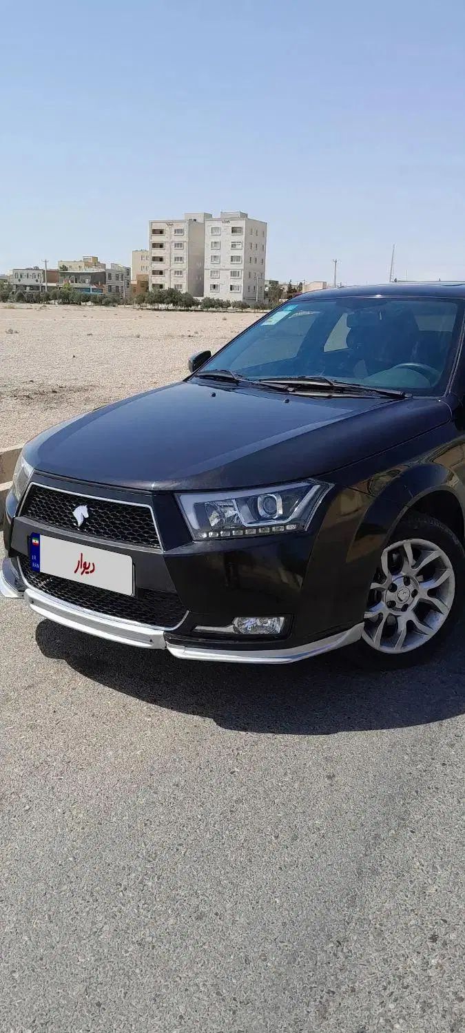 دنا پلاس توربو 6 دنده - 1401