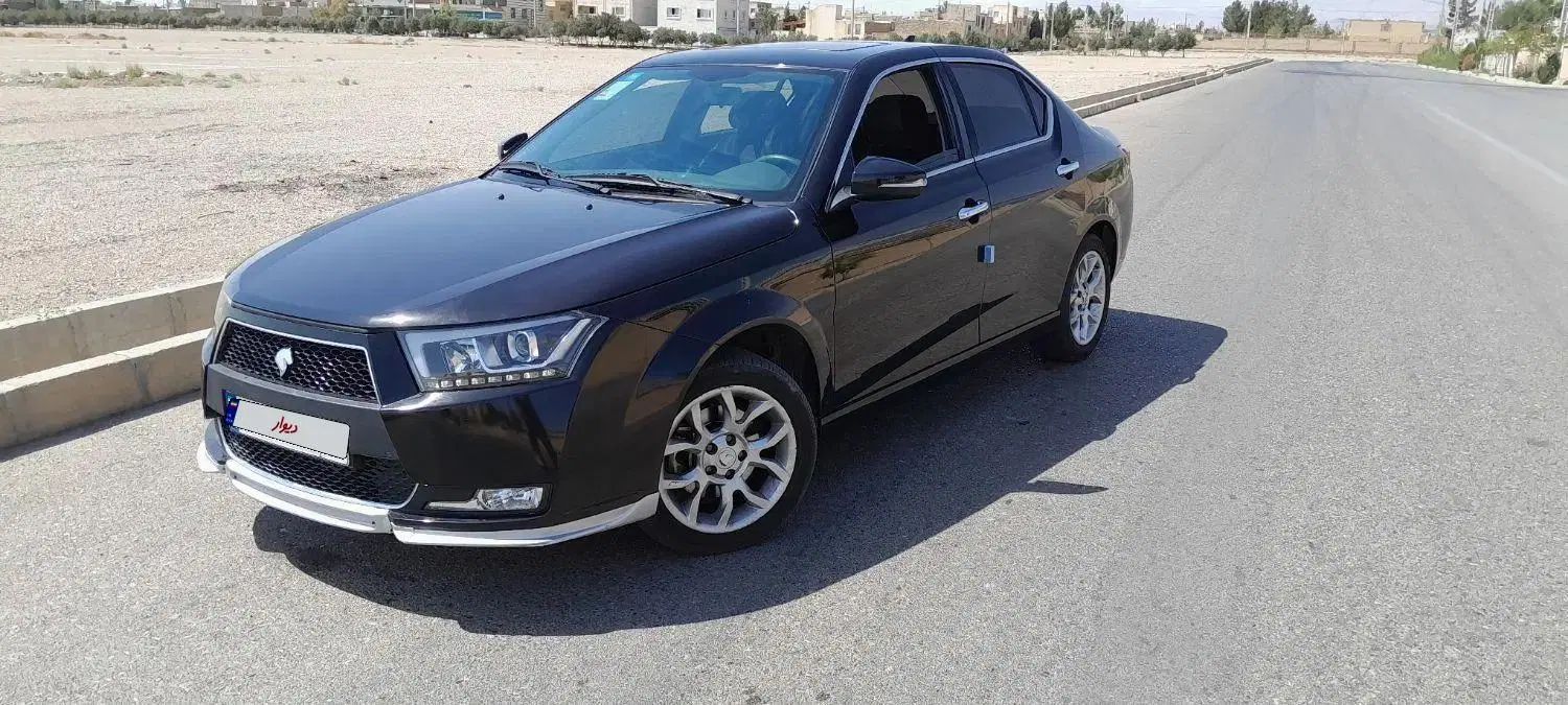 دنا پلاس توربو 6 دنده - 1401