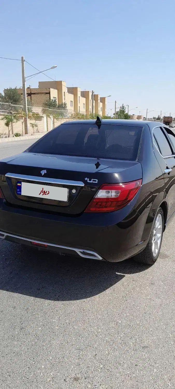 دنا پلاس توربو 6 دنده - 1401
