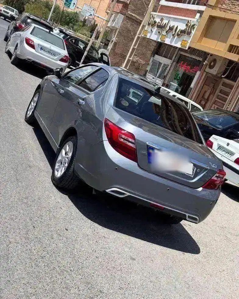 دنا پلاس توربو اتوماتیک - 1401