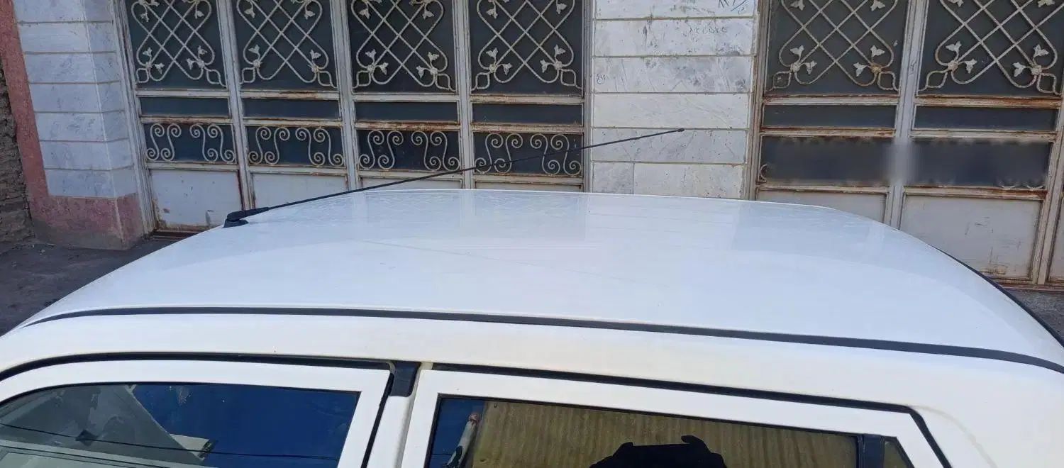 پراید صبا بنزینی - 1390