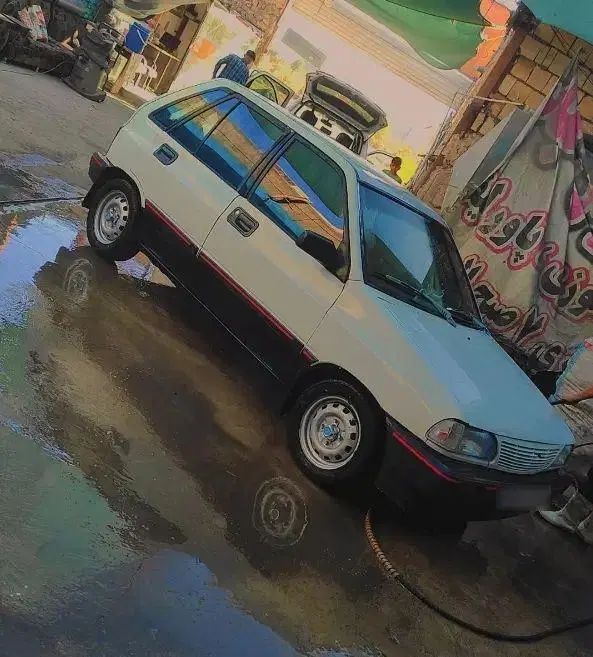 پراید نسیم هاچ بک - 1376