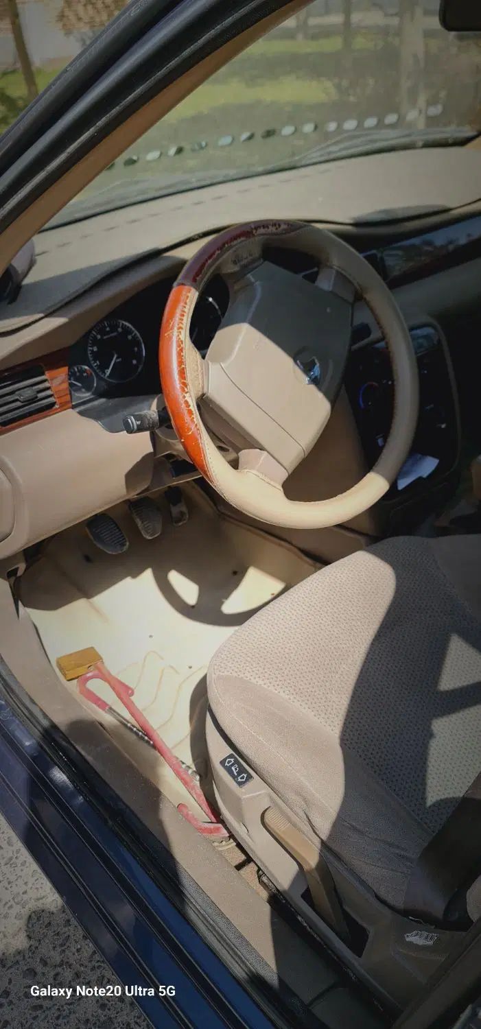 سمند LX EF7 دوگانه سوز - 1398