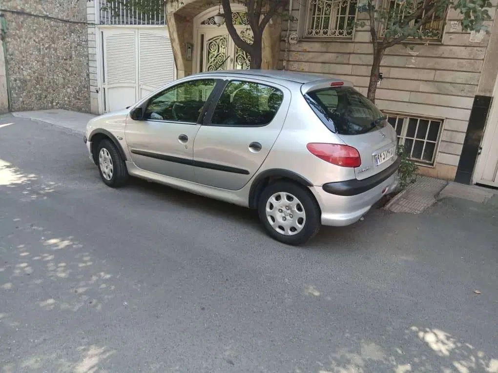 خودرو پژو، 206 آگهی ann_20451632