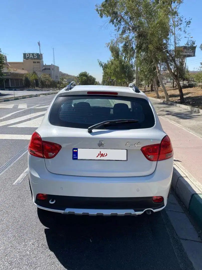 کوییک GX L دنده ای - 1403