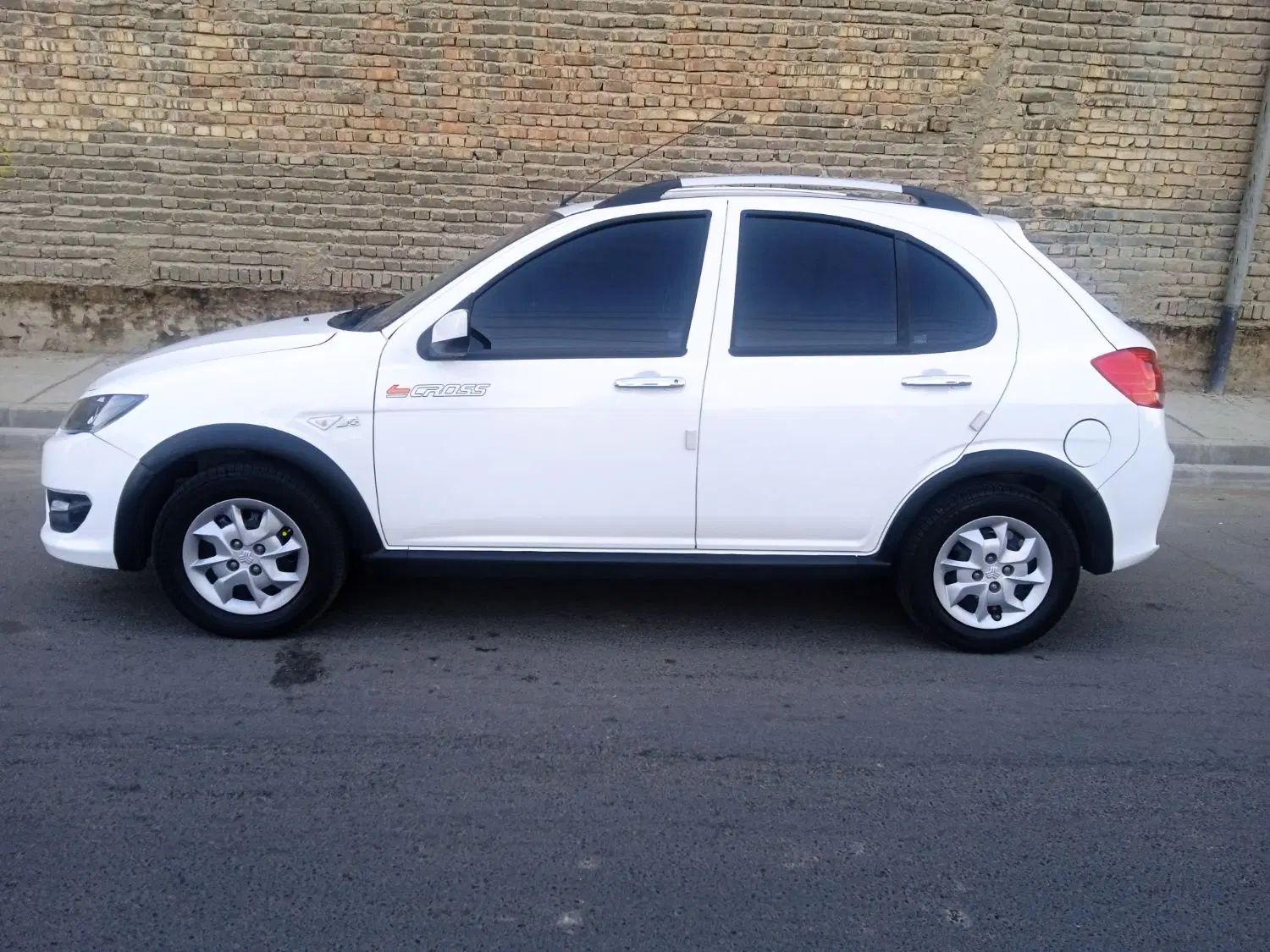 کوییک GX L دنده ای - 1402