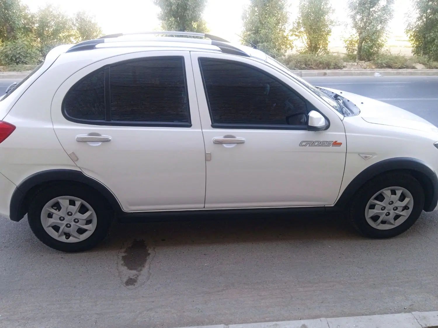 کوییک GX L دنده ای - 1402