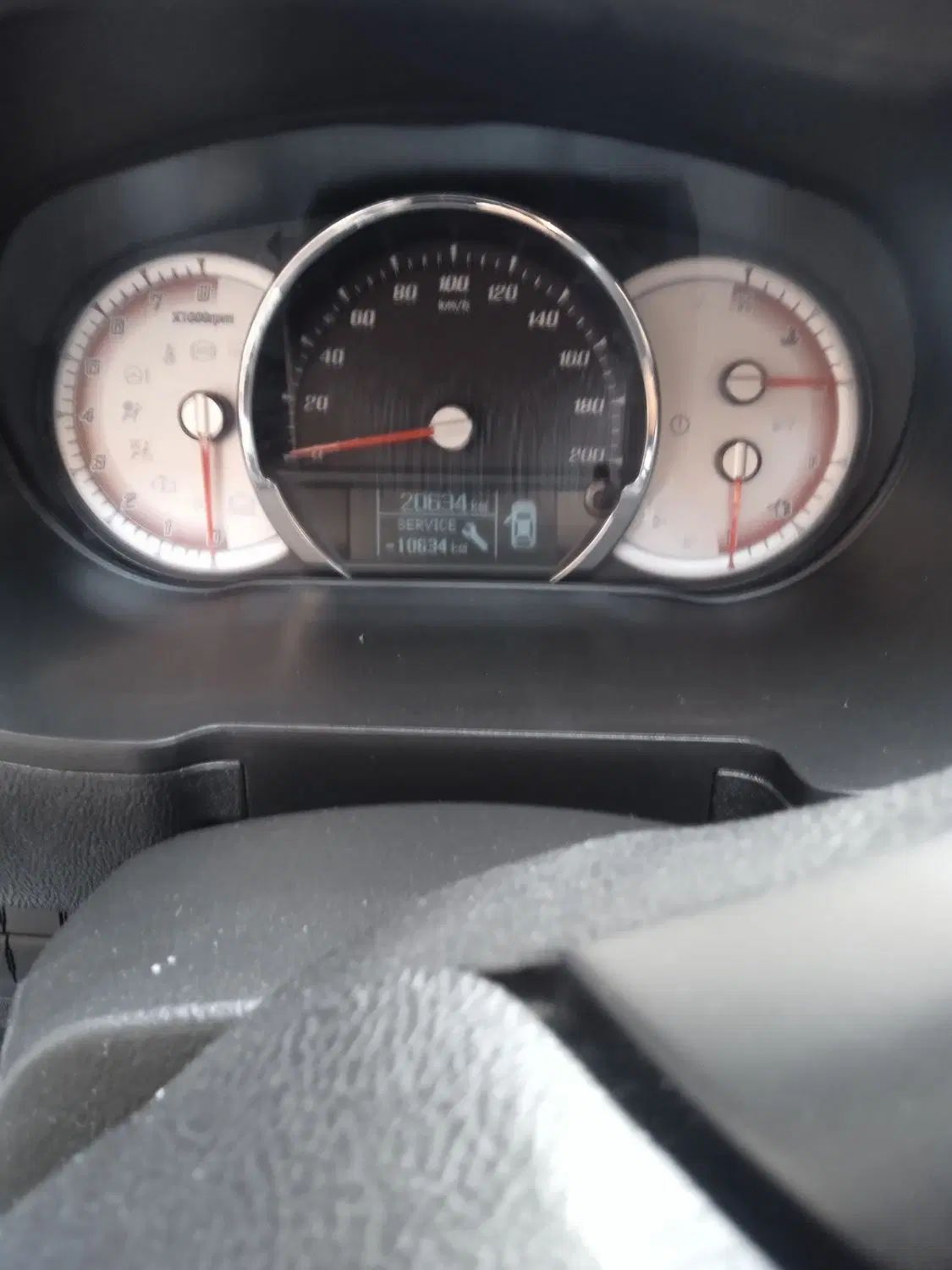 کوییک GX L دنده ای - 1402
