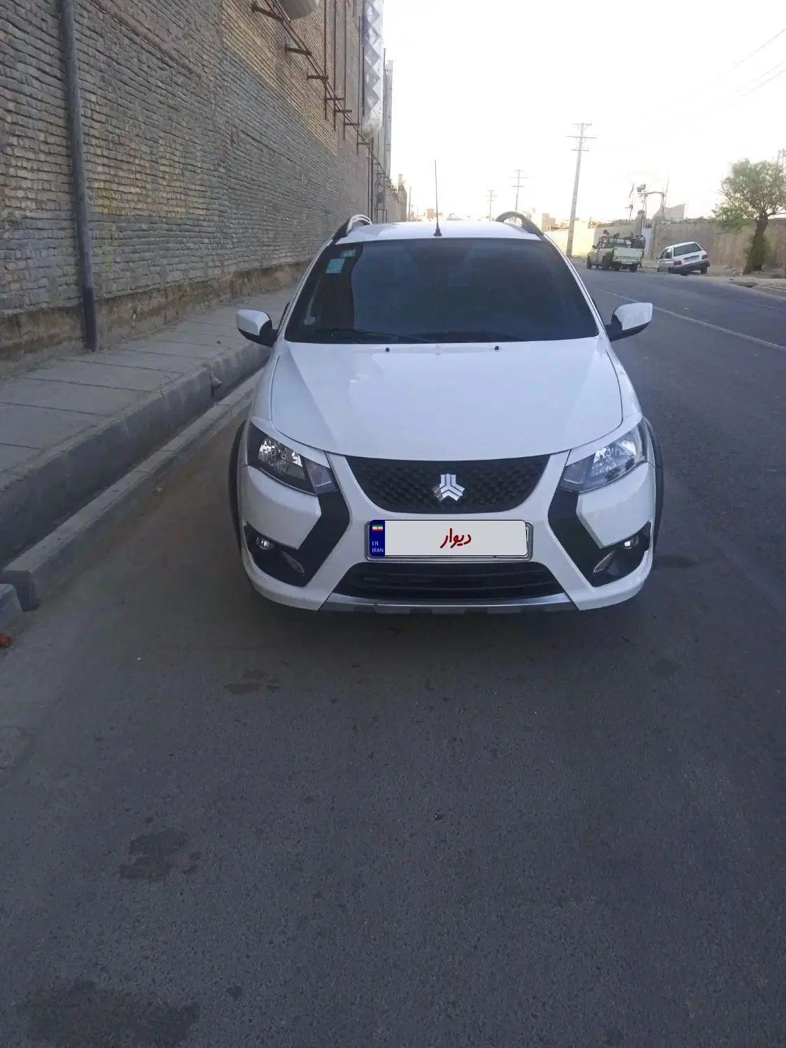 خودرو کوییک، GX آگهی ann_20451639