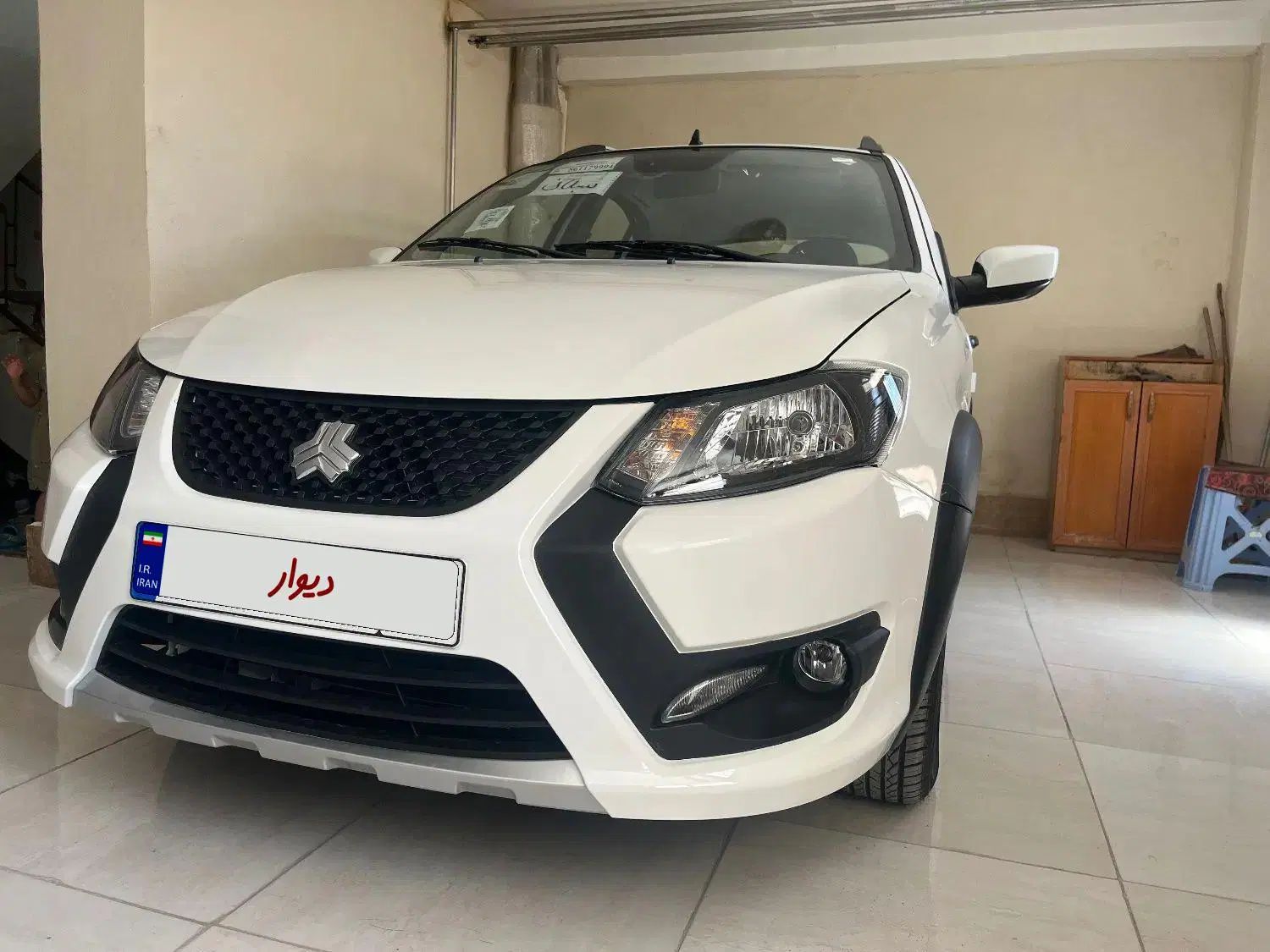 کوییک GX L دنده ای - 1404