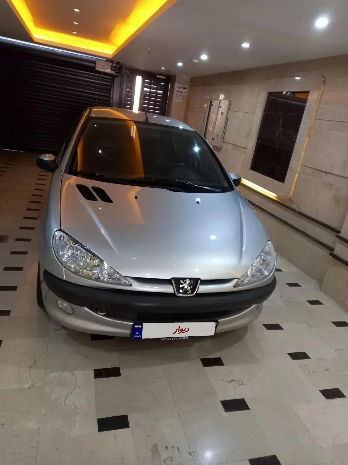 خودرو پژو، 206 آگهی ann_20451647