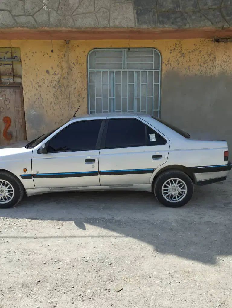 پژو 405 GLX - 1387