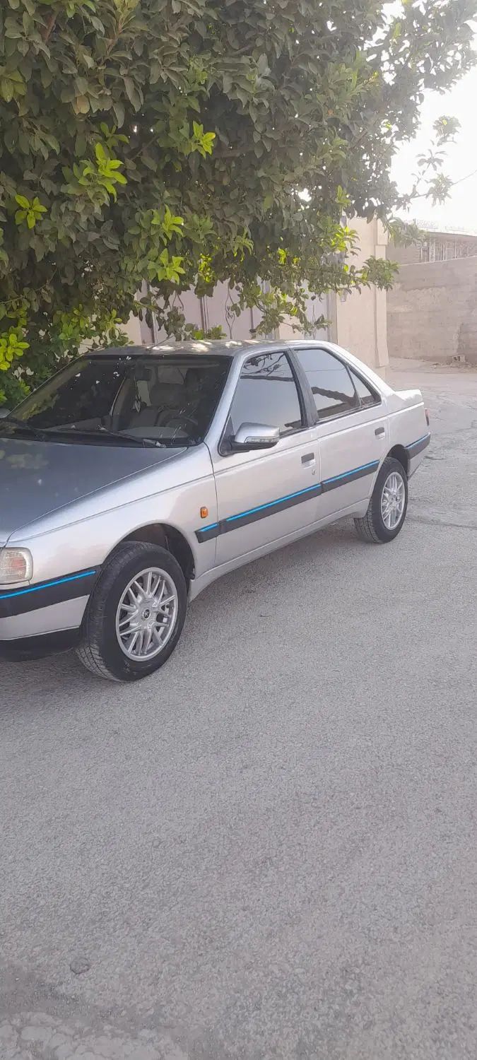پژو 405 GLX - 1387