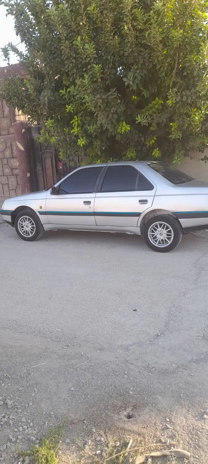 پژو 405 GLX - 1387