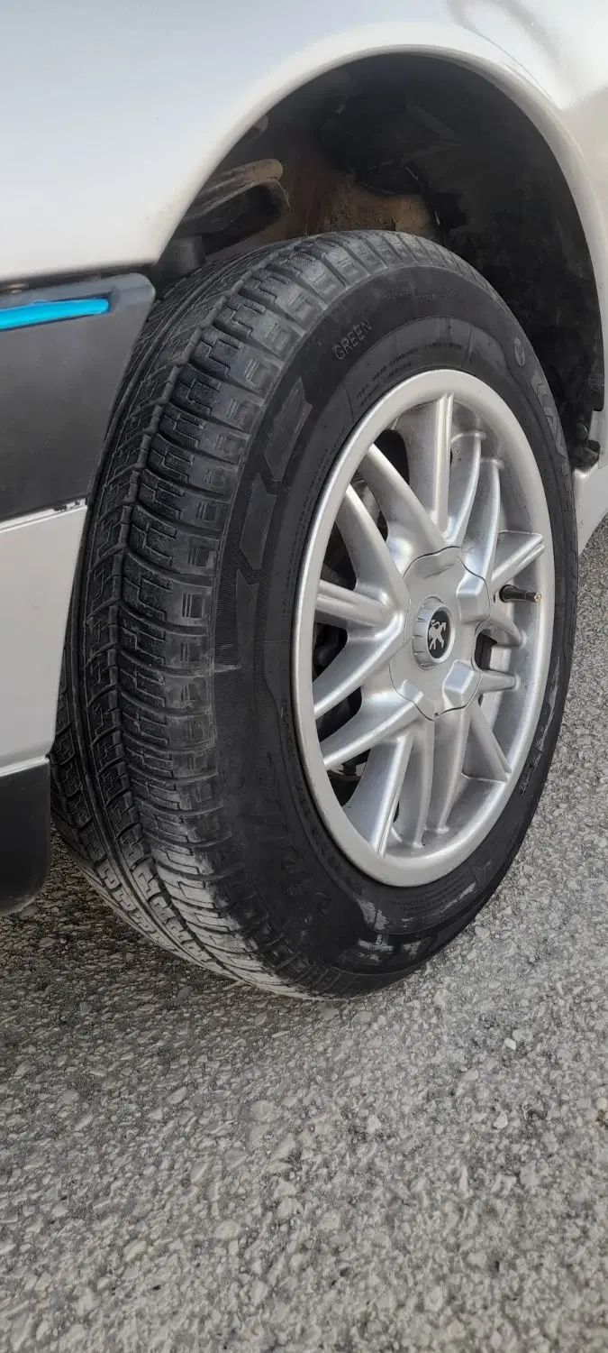 پژو 405 GLX - 1387