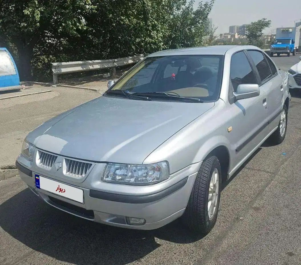 سمند LX XU7 - 1383