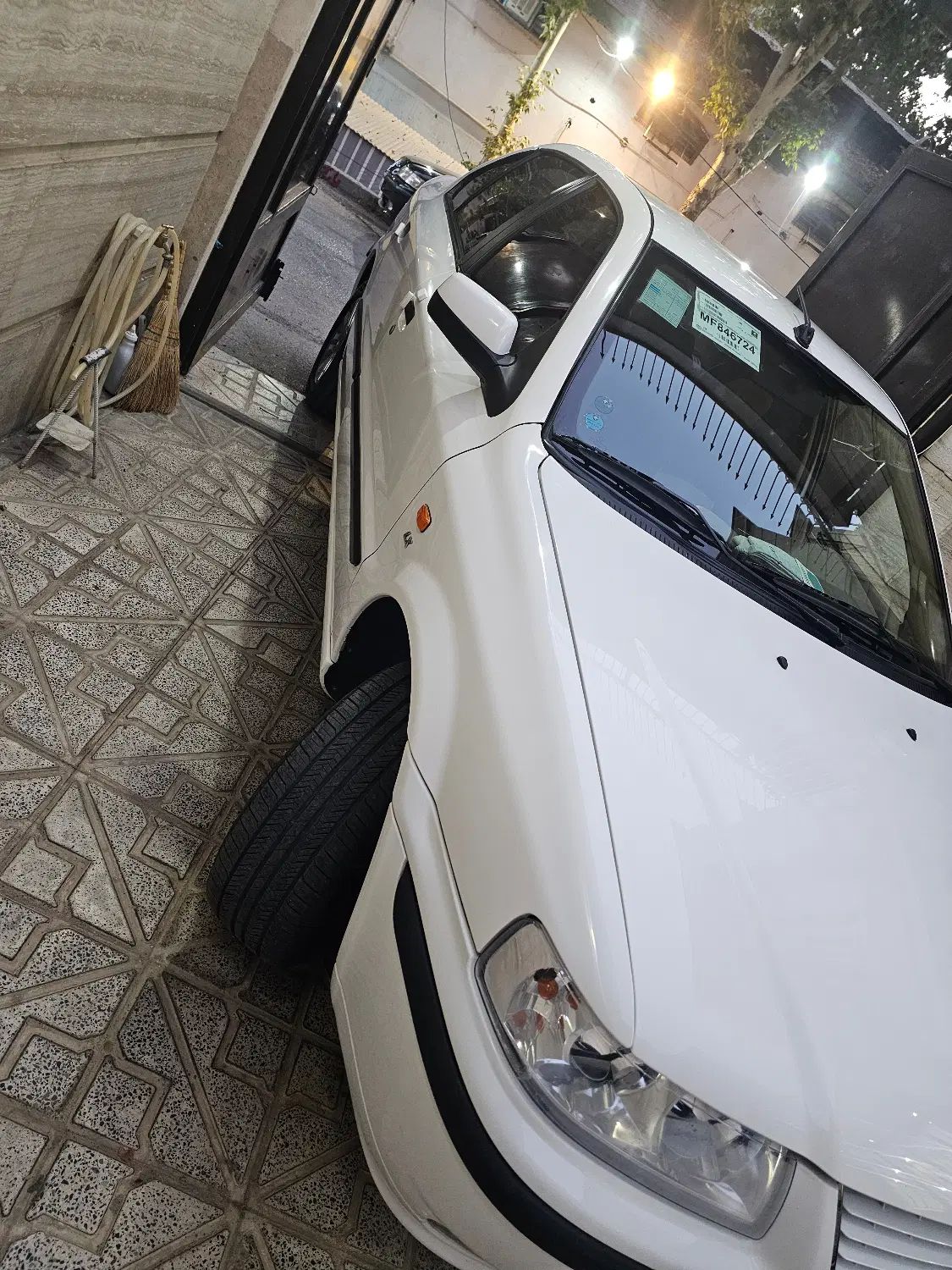 سمند LX XU7 - 1400