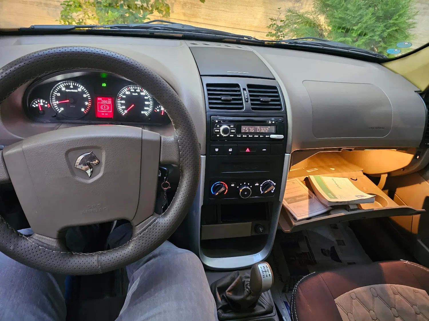 سمند LX XU7 - 1400