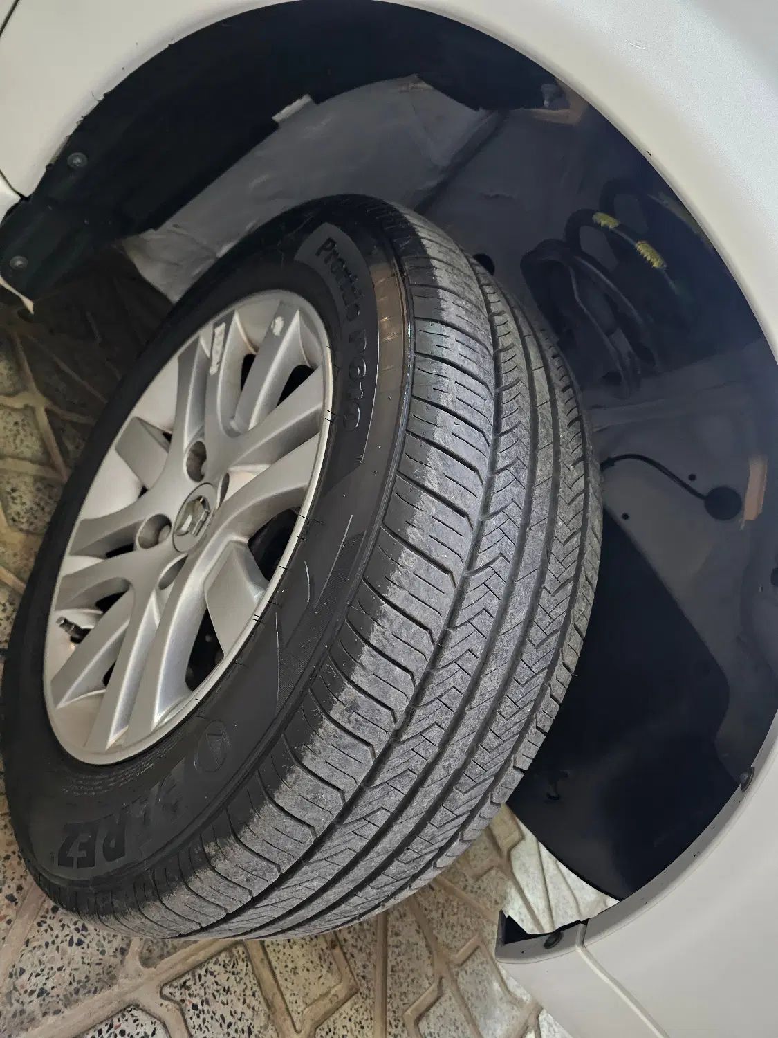 سمند LX XU7 - 1400