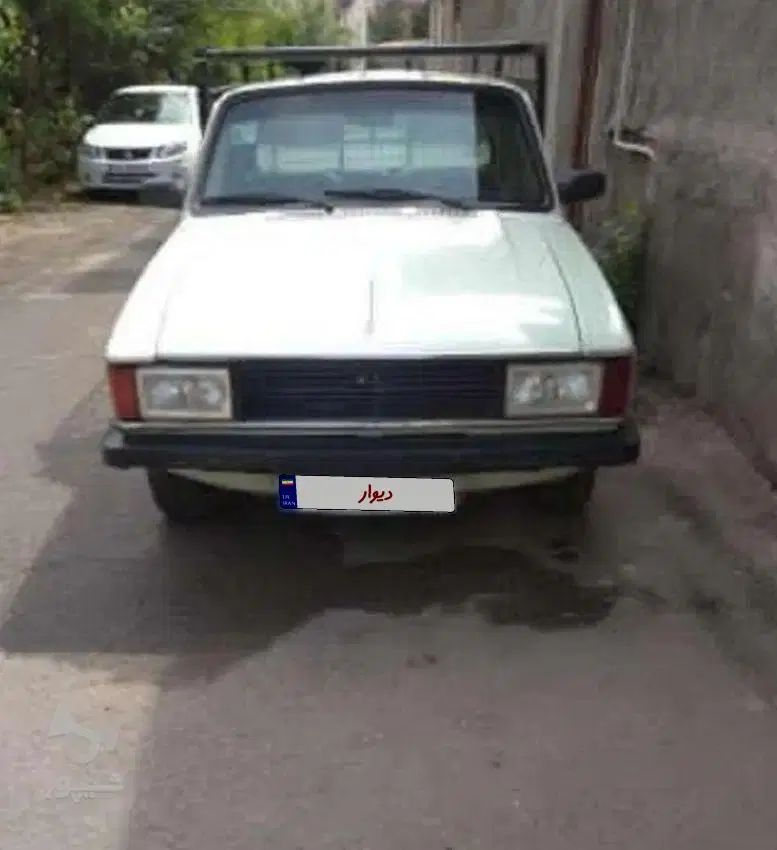 خودرو پیکان، وانت آگهی ann_20451665