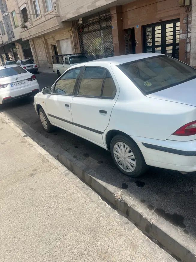 سمند LX XU7 - 1396