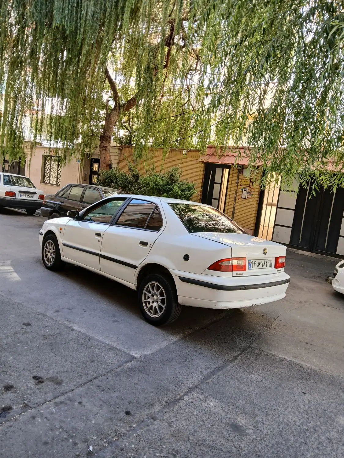 سمند LX XU7 - 1394