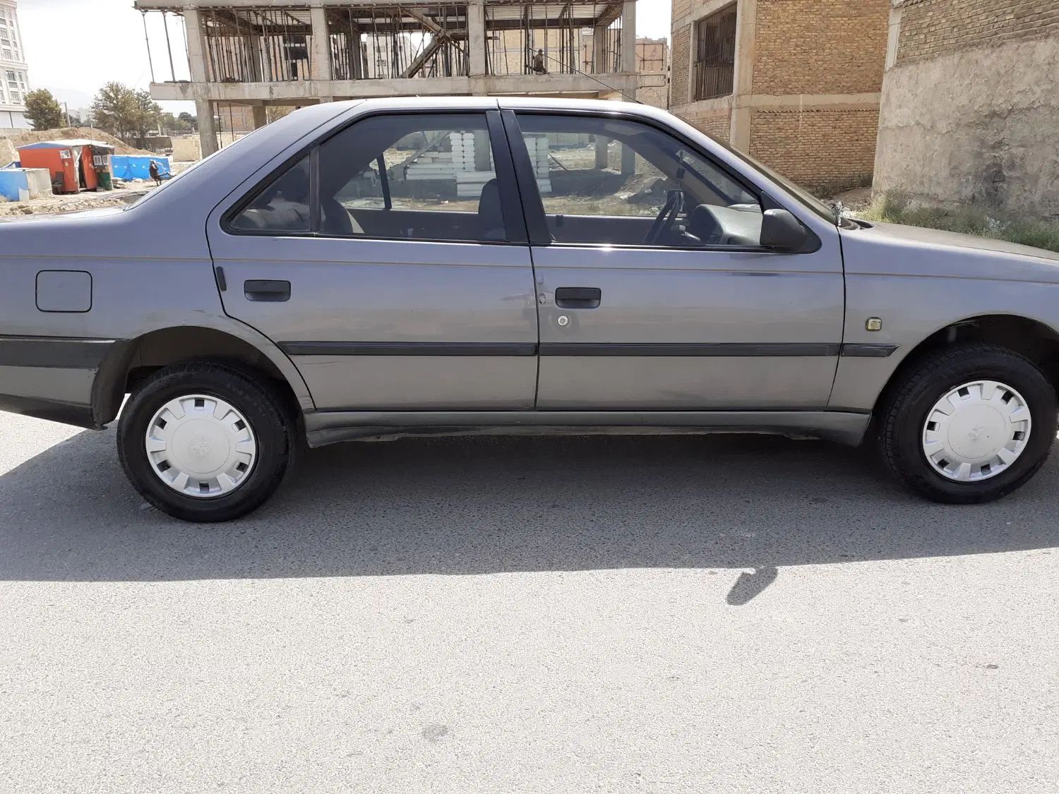 پژو 405 GLX - 1390