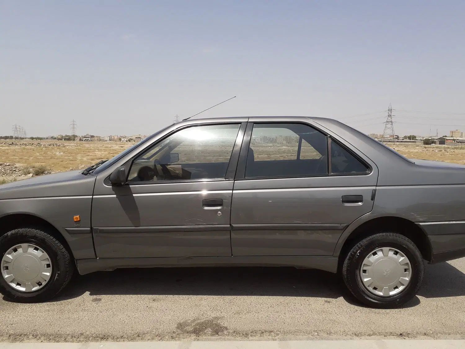 پژو 405 GLX - 1390