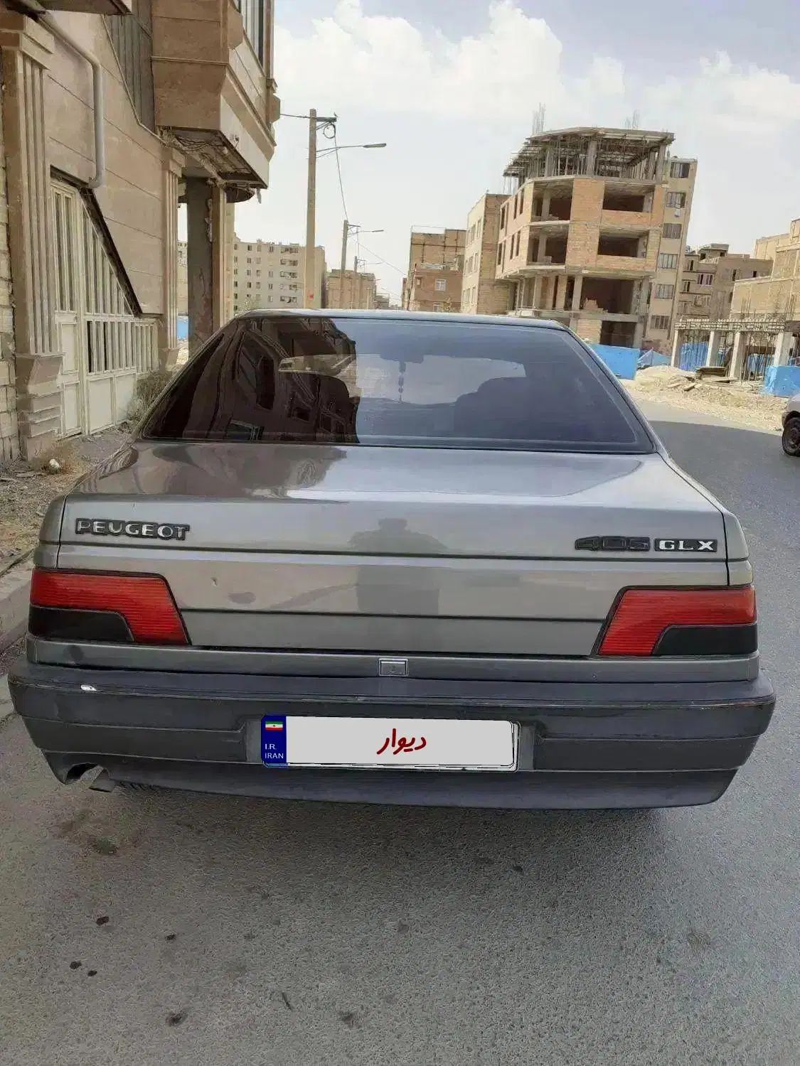 پژو 405 GLX - 1390