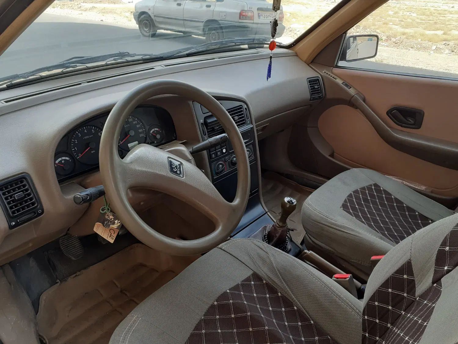 پژو 405 GLX - 1390