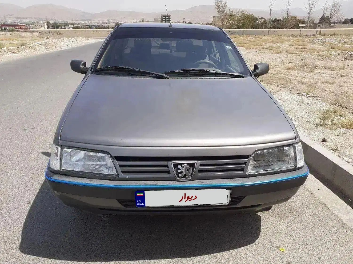 خودرو پژو، 405 آگهی ann_20451682