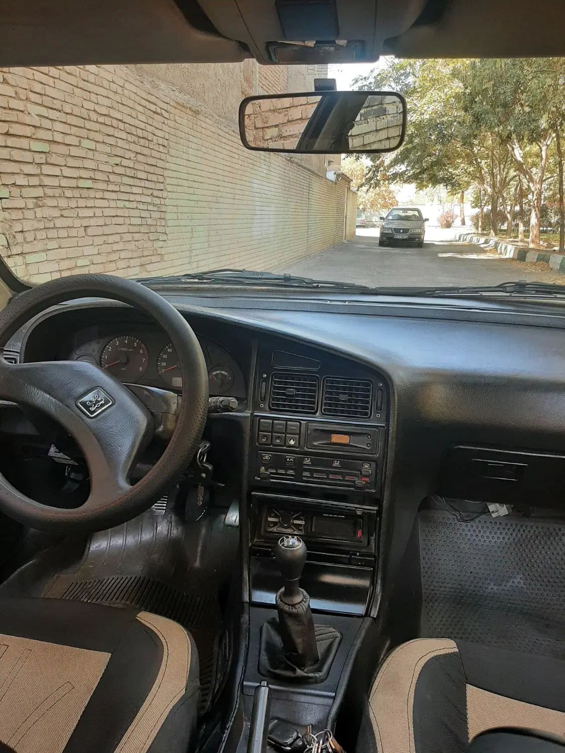 پژو آردی RDI - 1384