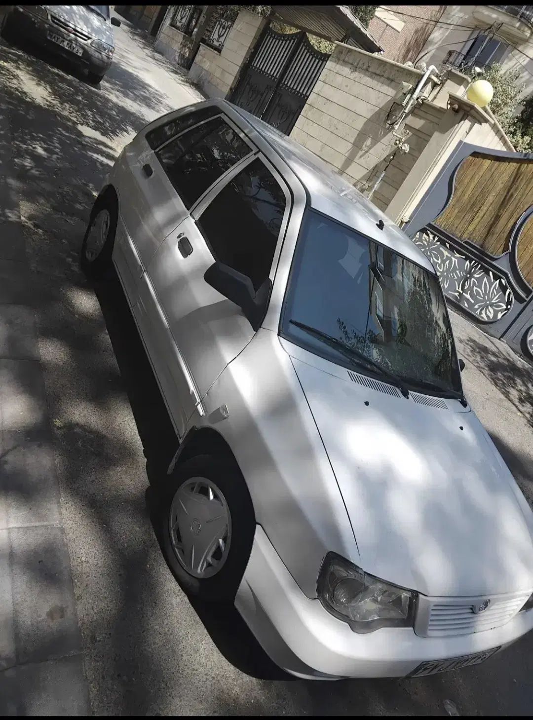 پراید 111 SE - 1398