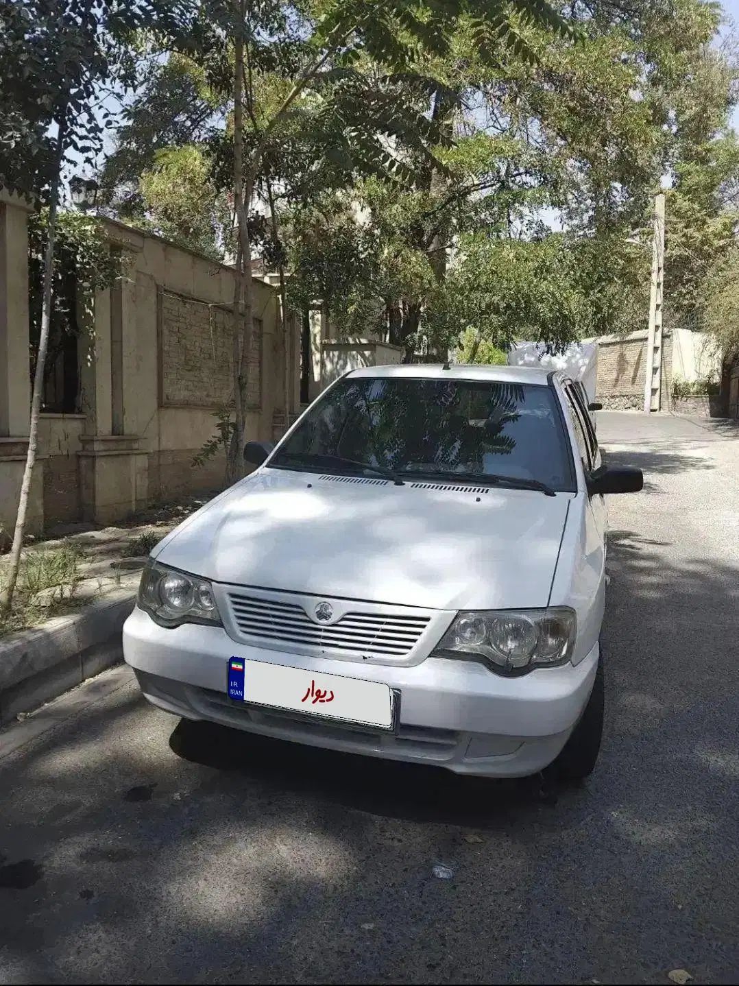 پراید 111 SE - 1398
