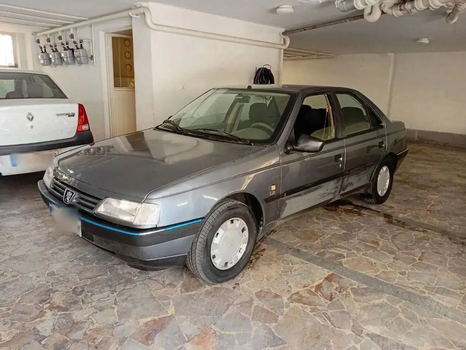 پژو 405 GLX - 1396