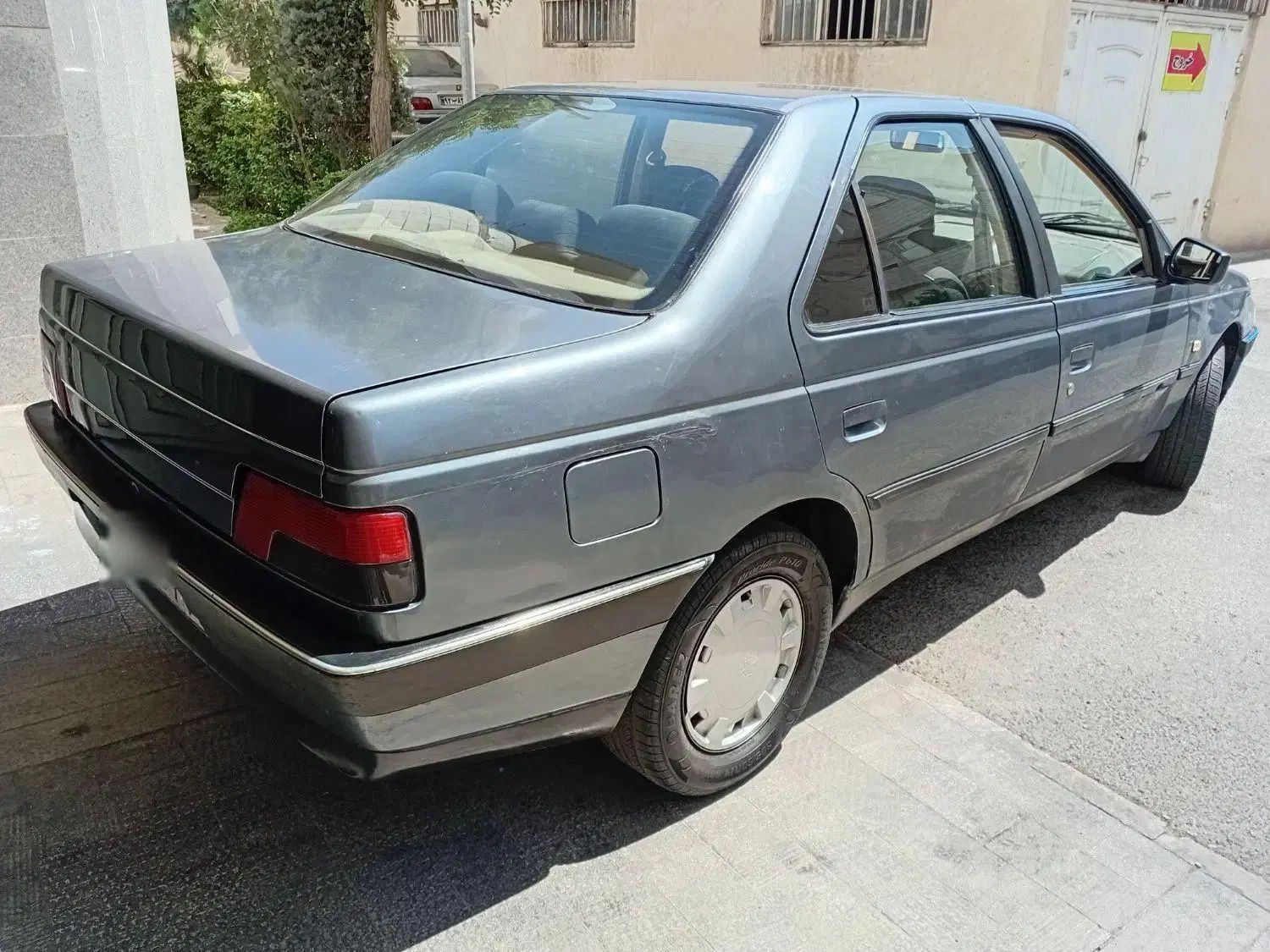 پژو 405 GLX - 1396
