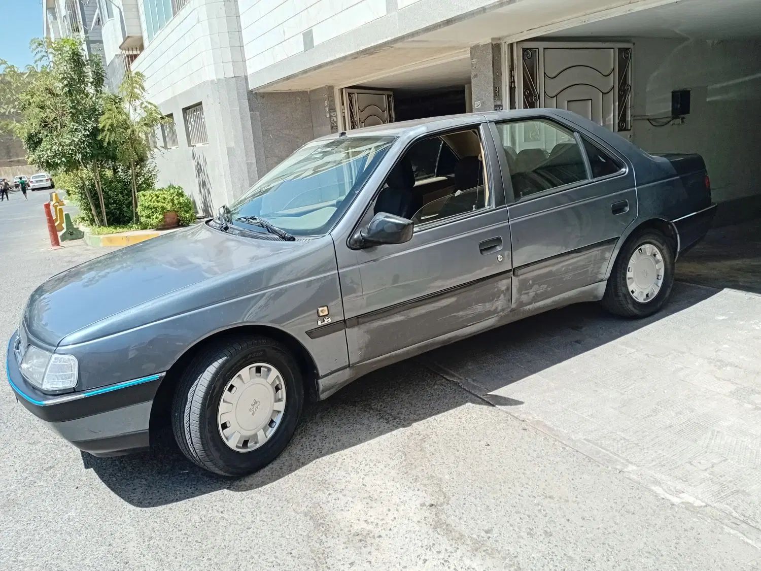 پژو 405 GLX - 1396