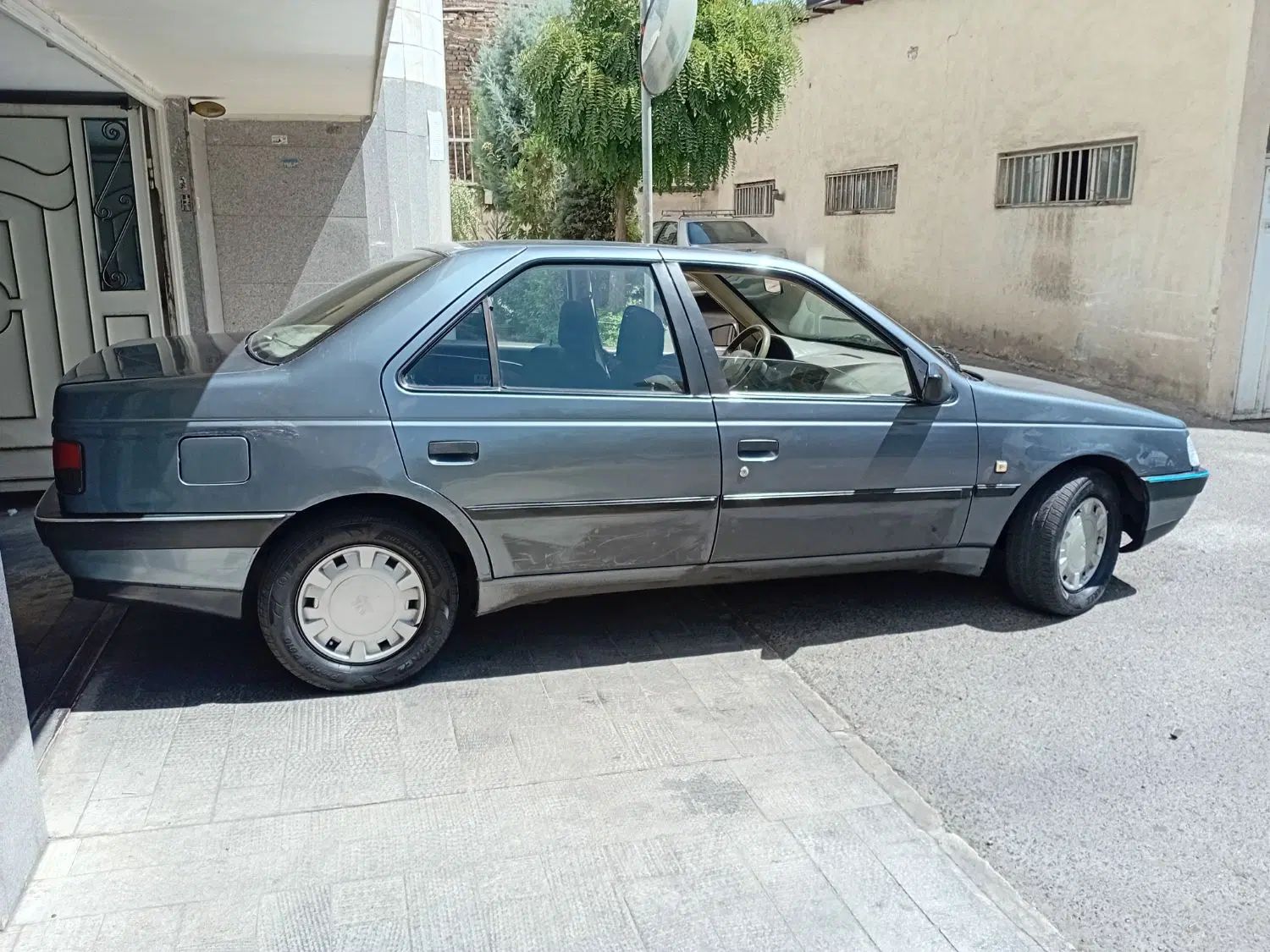 پژو 405 GLX - 1396