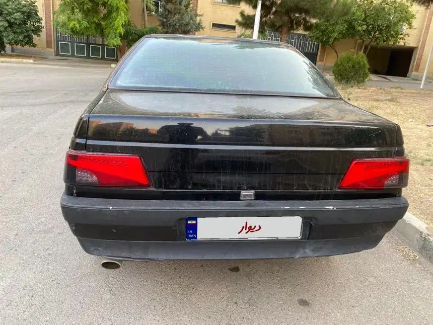پژو 405 GLX - 1384